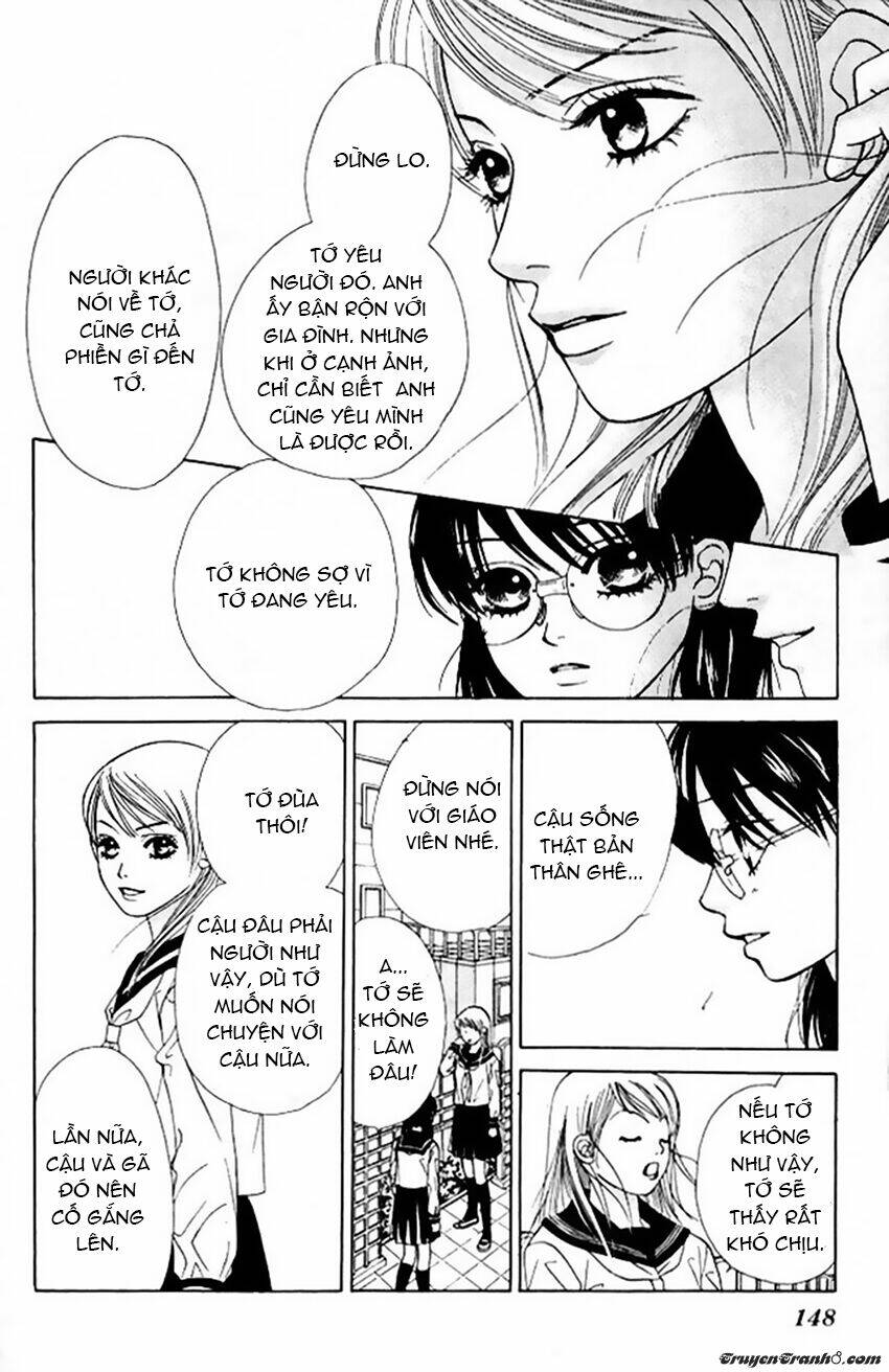 Tình Yêu Đích Thực: Chapter 4