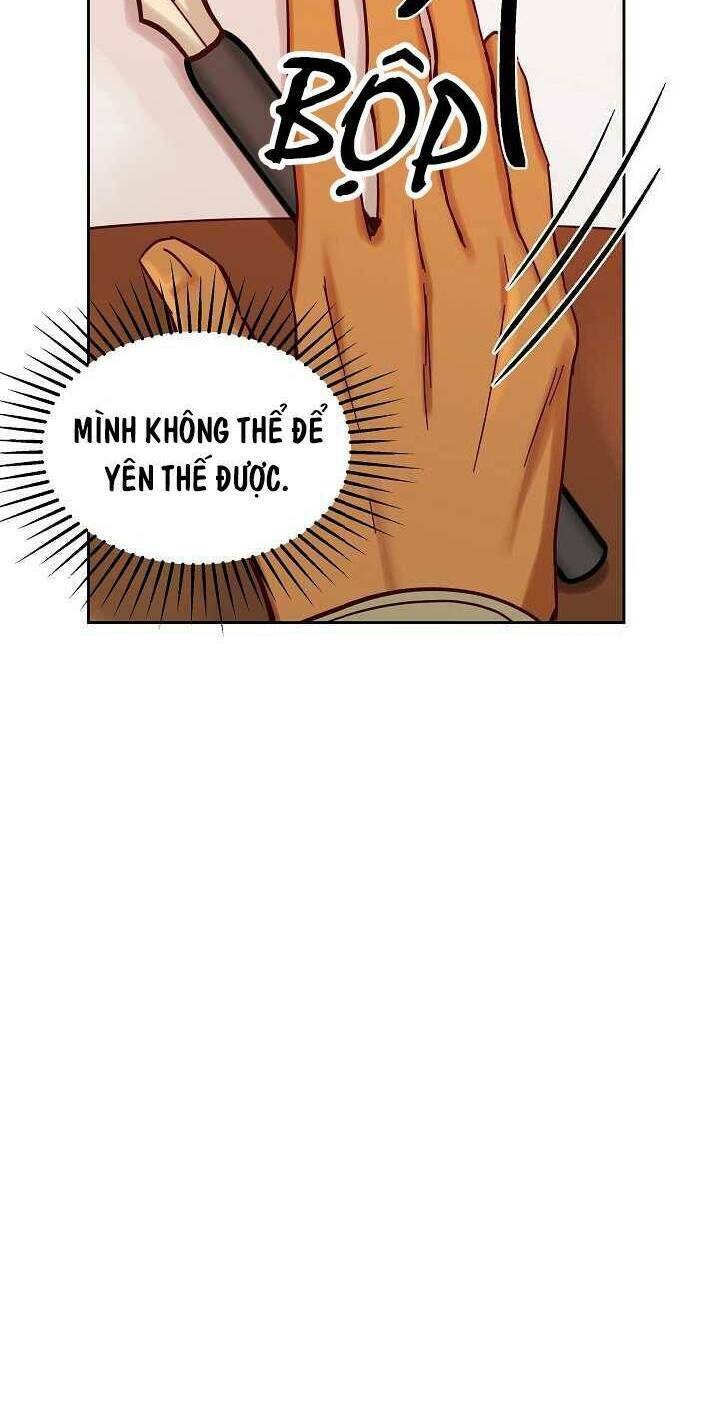 Amina - Nữ Thần Đèn: Chapter 21