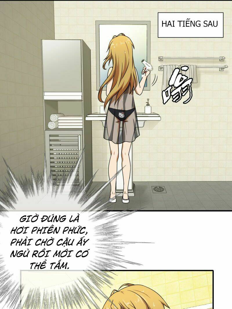 Hộ Hoa Cao Thủ Tại Đô Thị: Chapter 57