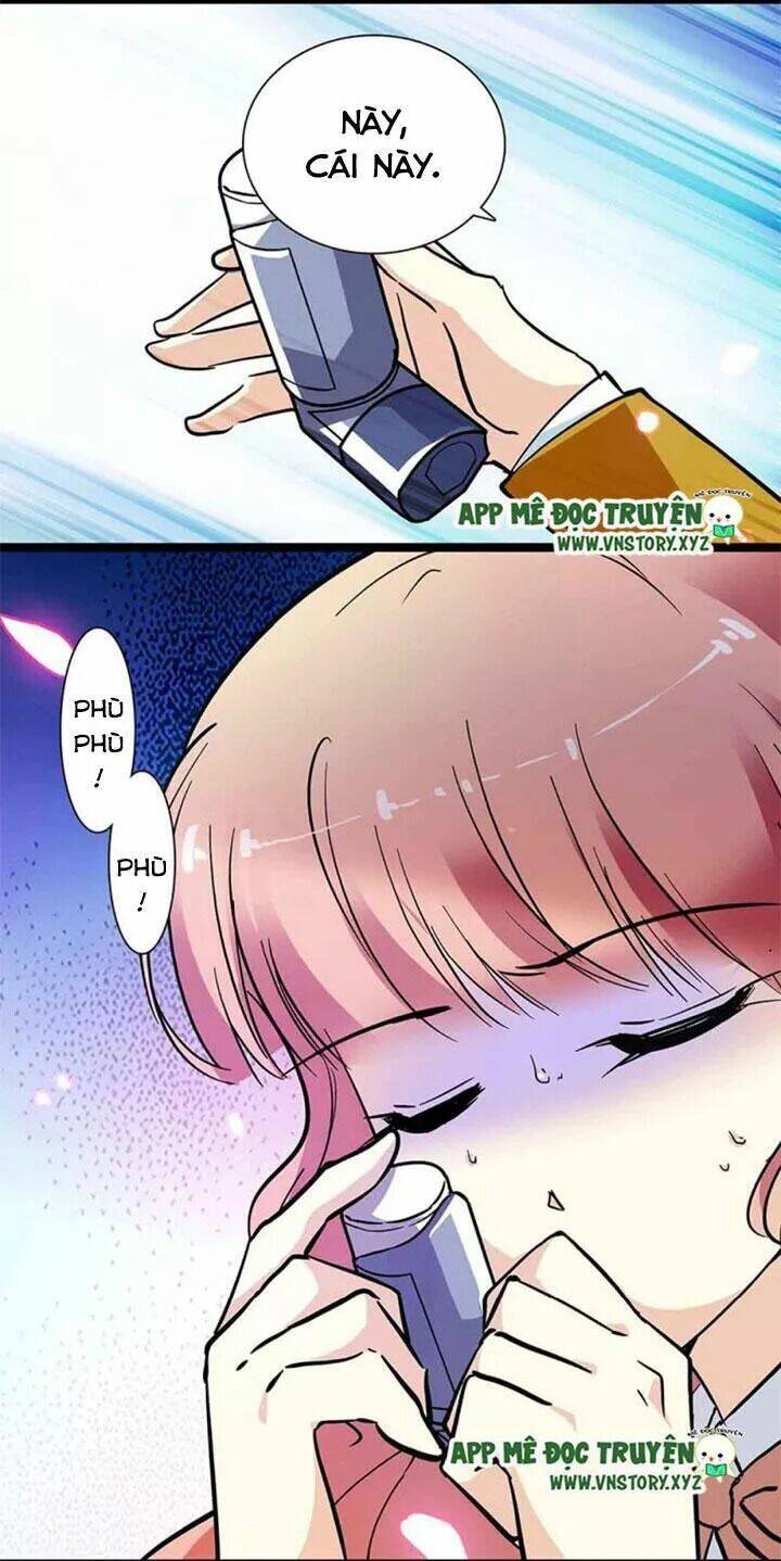 Nữ Hầu Sau Giờ Học: Chapter 57