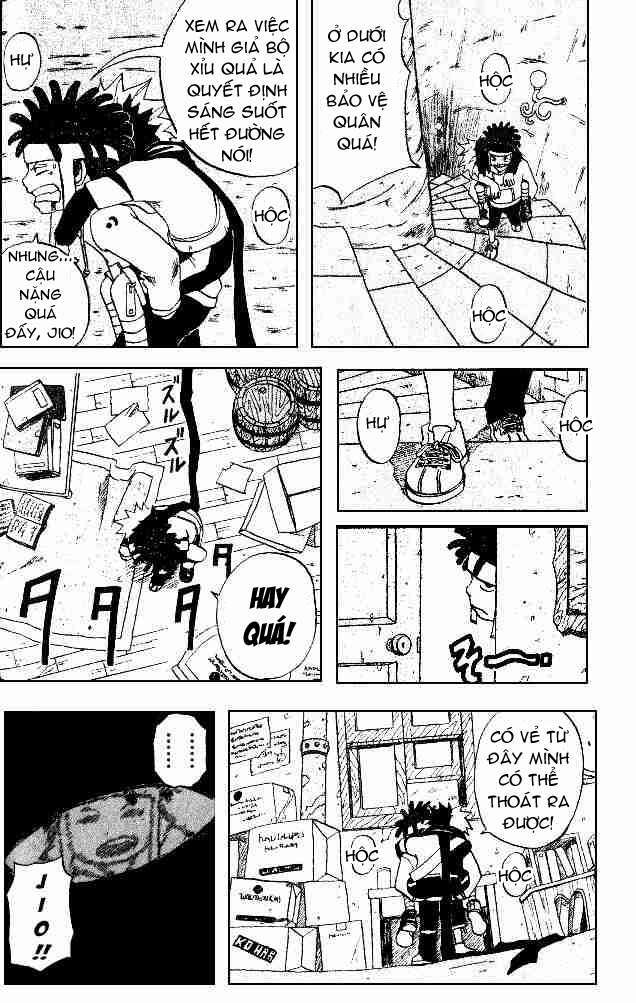 Cuộc Phiêu Lưu Của Quỷ Satan: Chapter 10