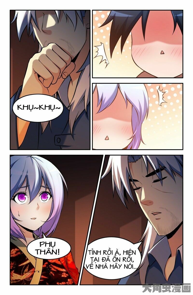 Linh Nhận Truyền Thuyết: Chapter 97