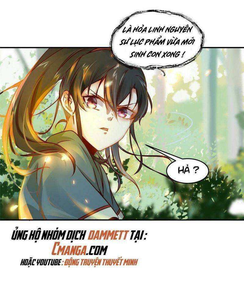 Nghịch Thiên Thần Phi Chí Thượng: Chapter 6