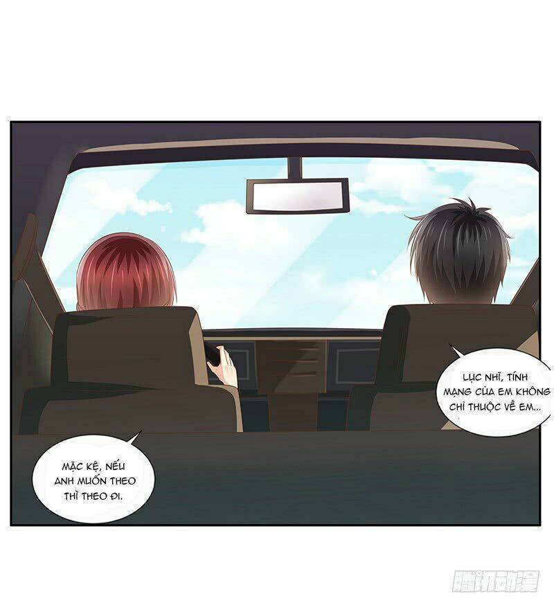 Hôn Bất Do Kỷ: Chapter 25