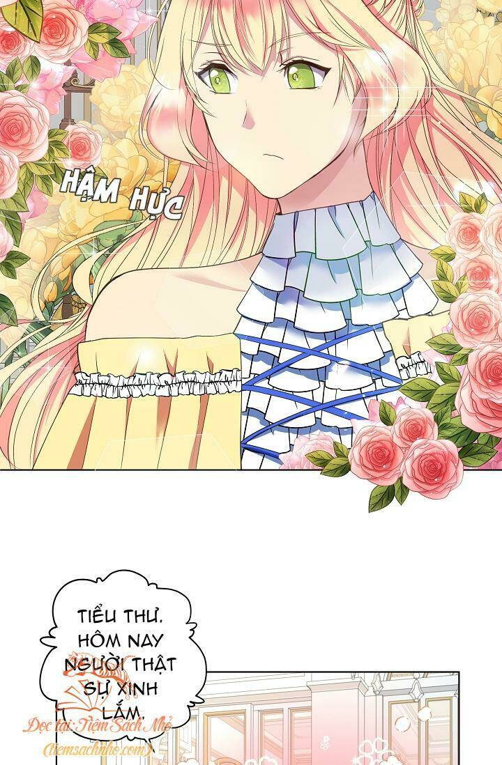 Bút Danh Bí Mật Của Nữ Công Tước: Chapter 7