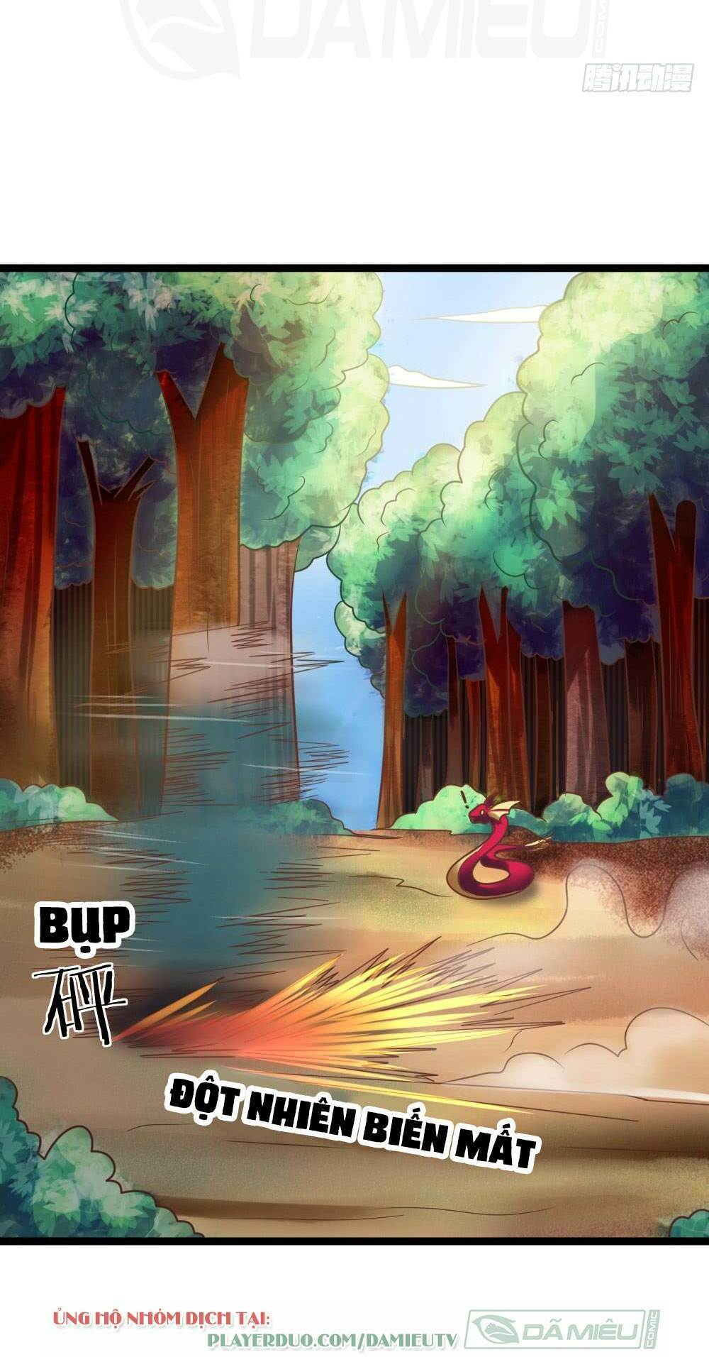 Vô Địch Kiếm Thần: Chapter 13