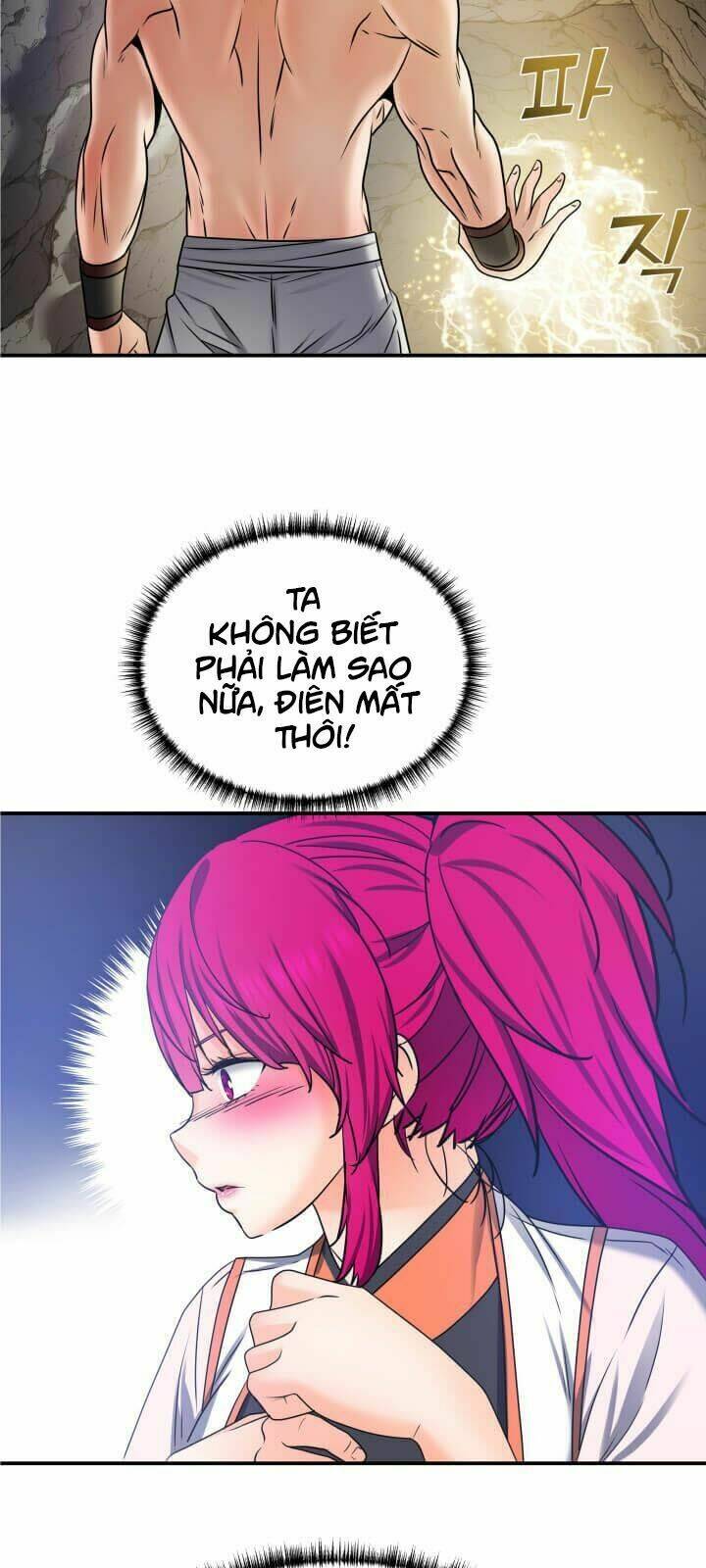 Lôi Thần Chuyển Sinh: Chapter 27