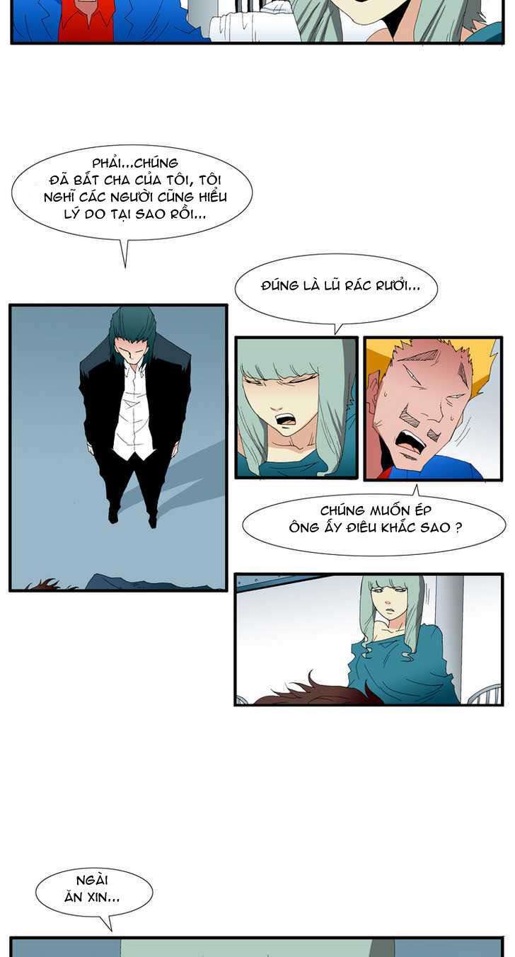 Siêu năng: Chapter 123