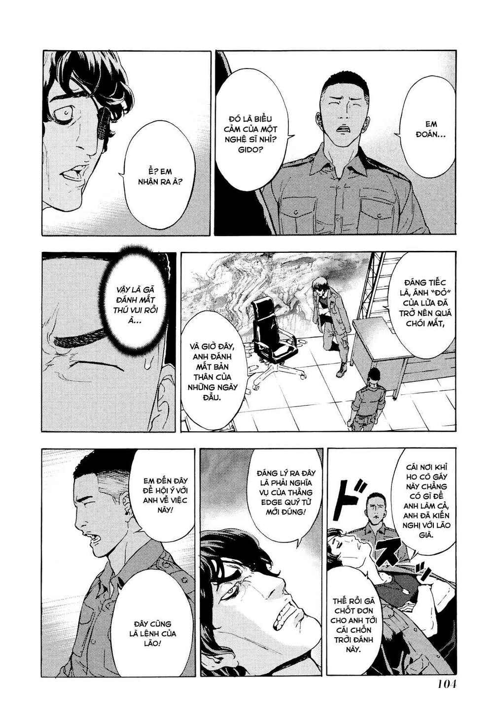 Until Death Do Us Part: Chapter 191