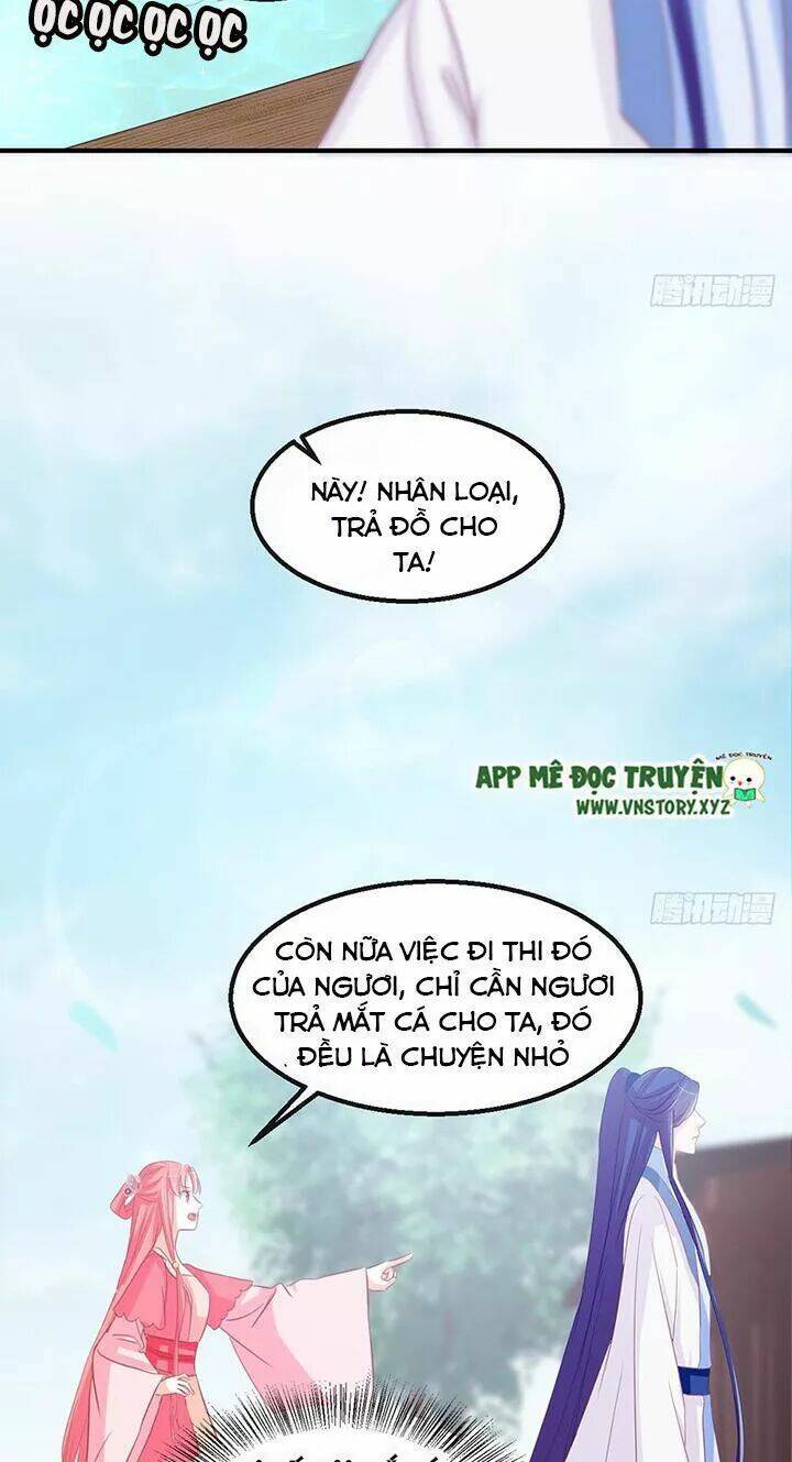 Cẩm Lý Thiếu Nữ Của Tôi: Chapter 111