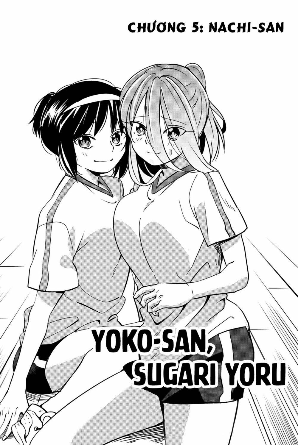 Yoko-San, Sugari Yoru: Chapter 5