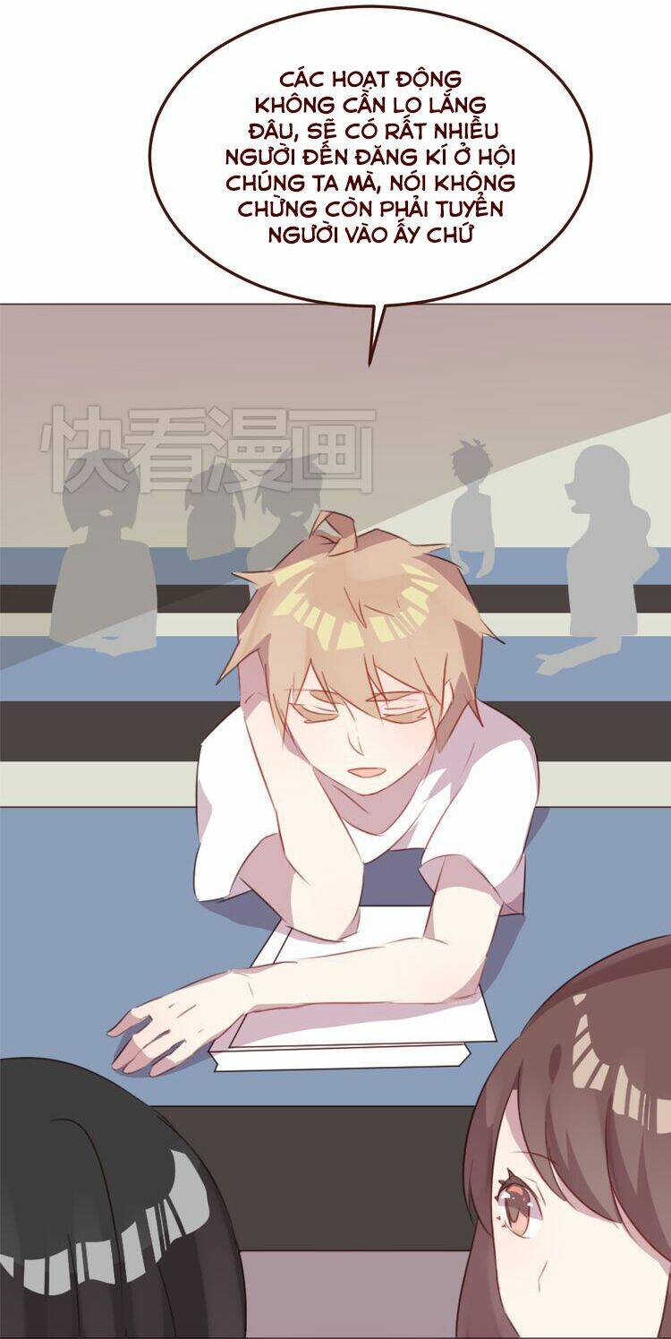 Người Yêu Biến Mất: Chapter 46