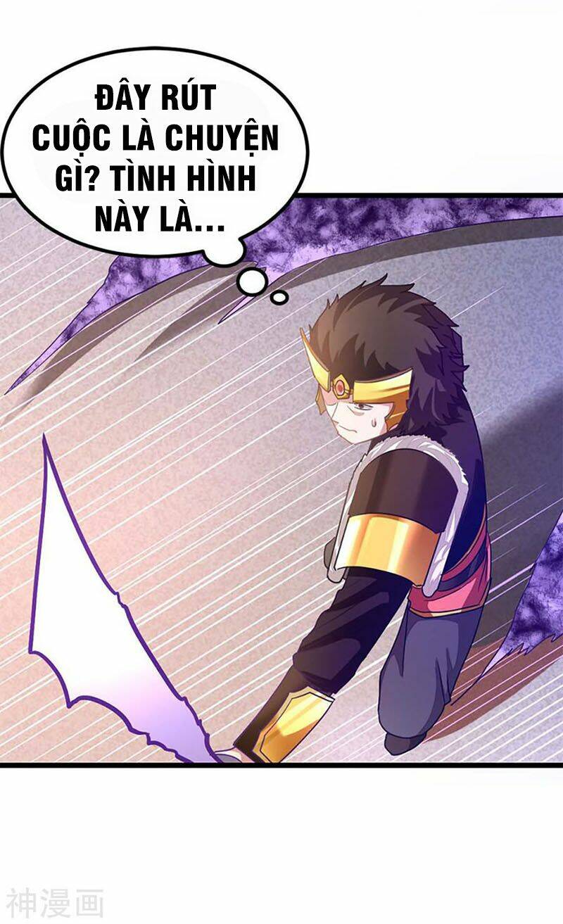 Cửu Dương Thần Vương: Chapter 207