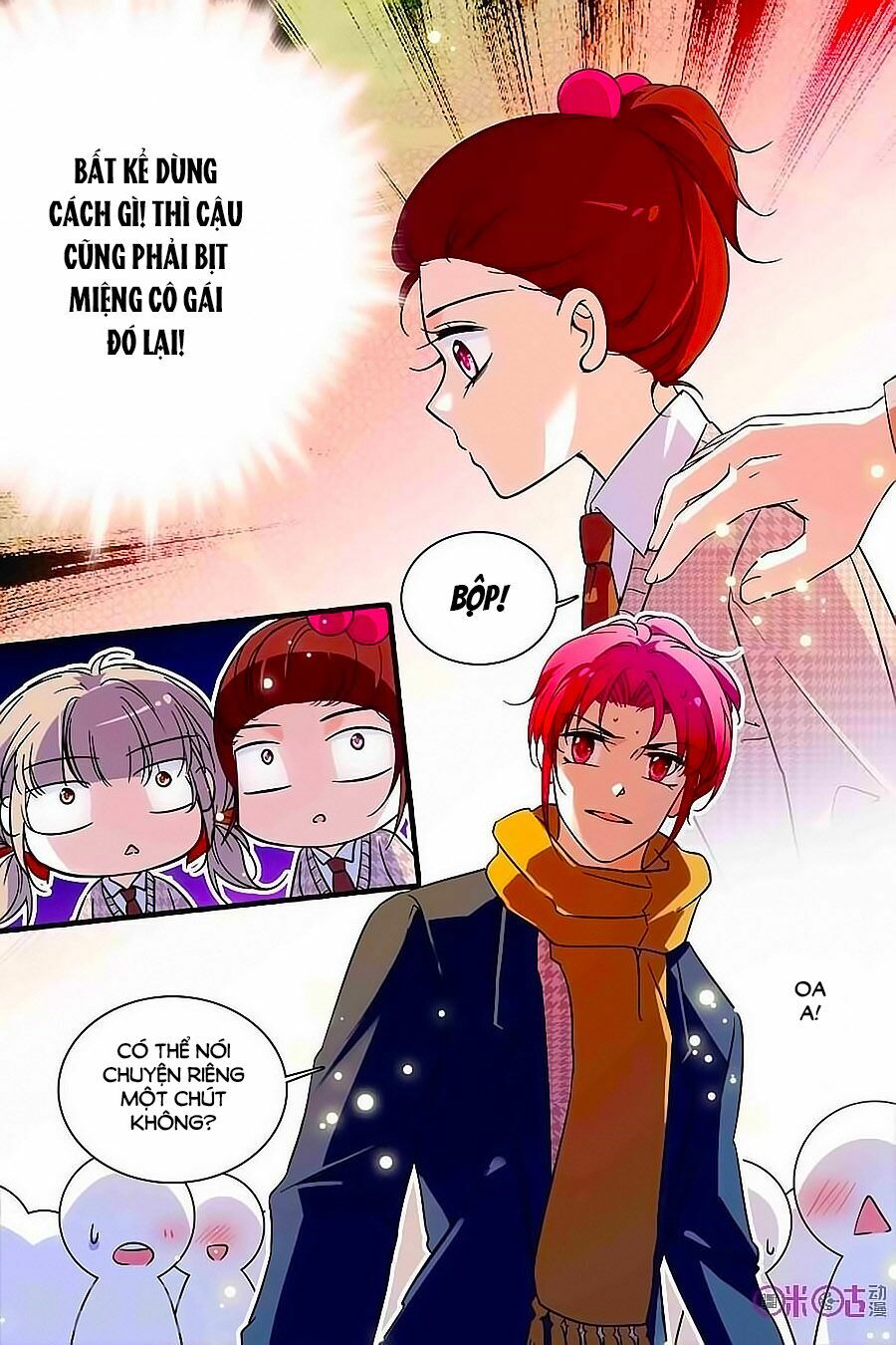 Thanh Ninh Chi Hạ: Chapter 149