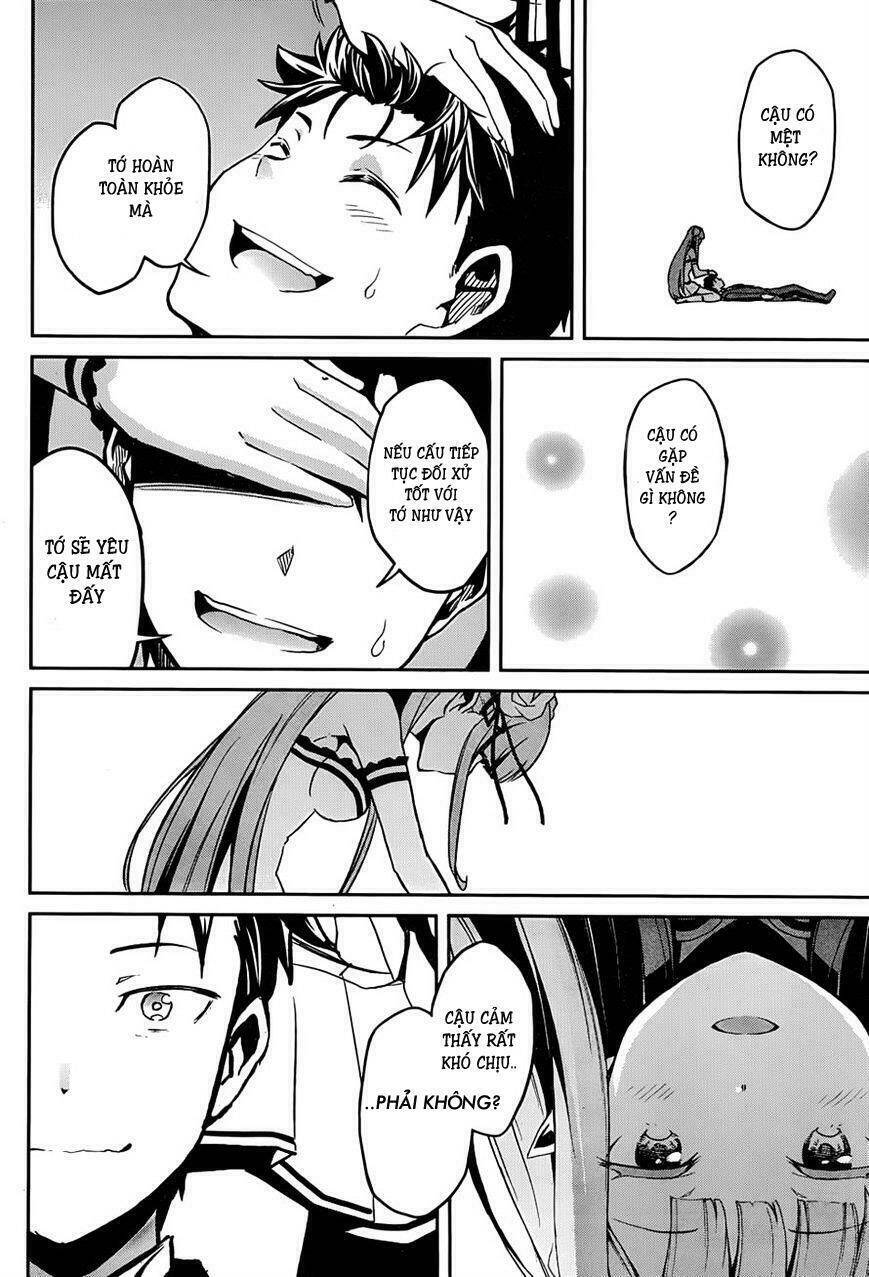 Tái Sinh Tân Thế Giới: Chapter 25