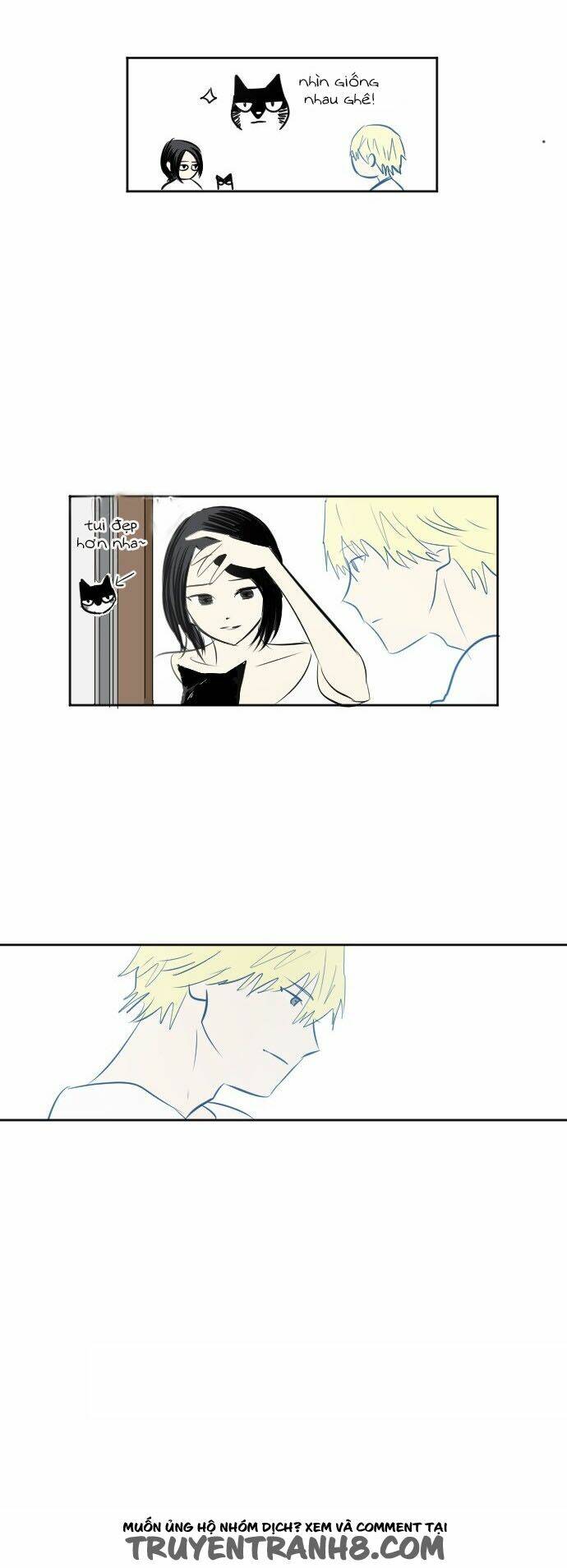 Transparent Cohabitation: Chapter 27