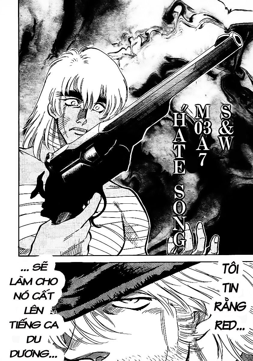 Red Living On The Edge: Chapter 14