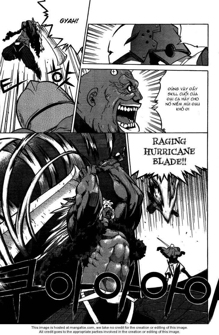 Legend Of Tyr: Chapter 5