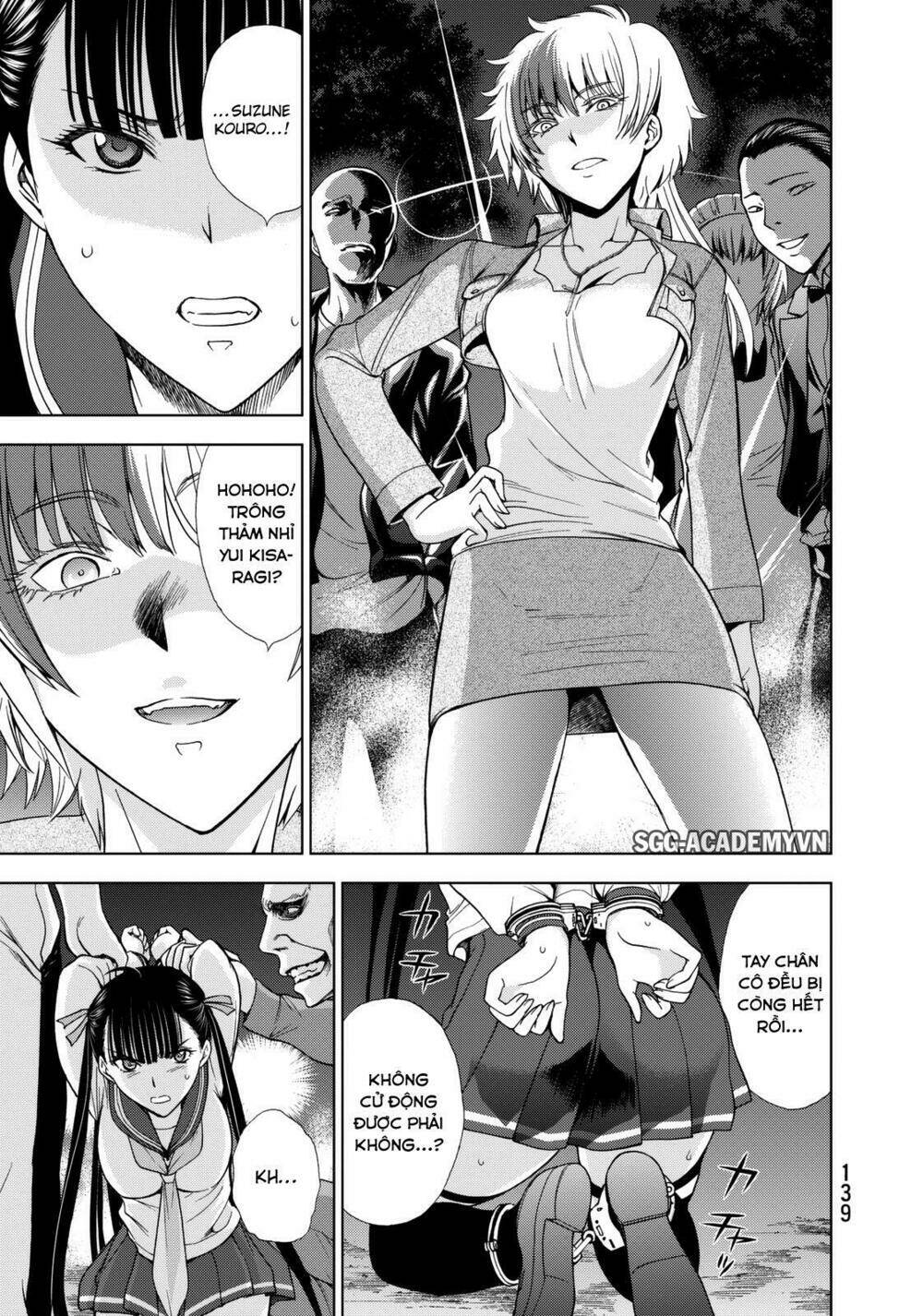 Deathtopia: Chapter 20