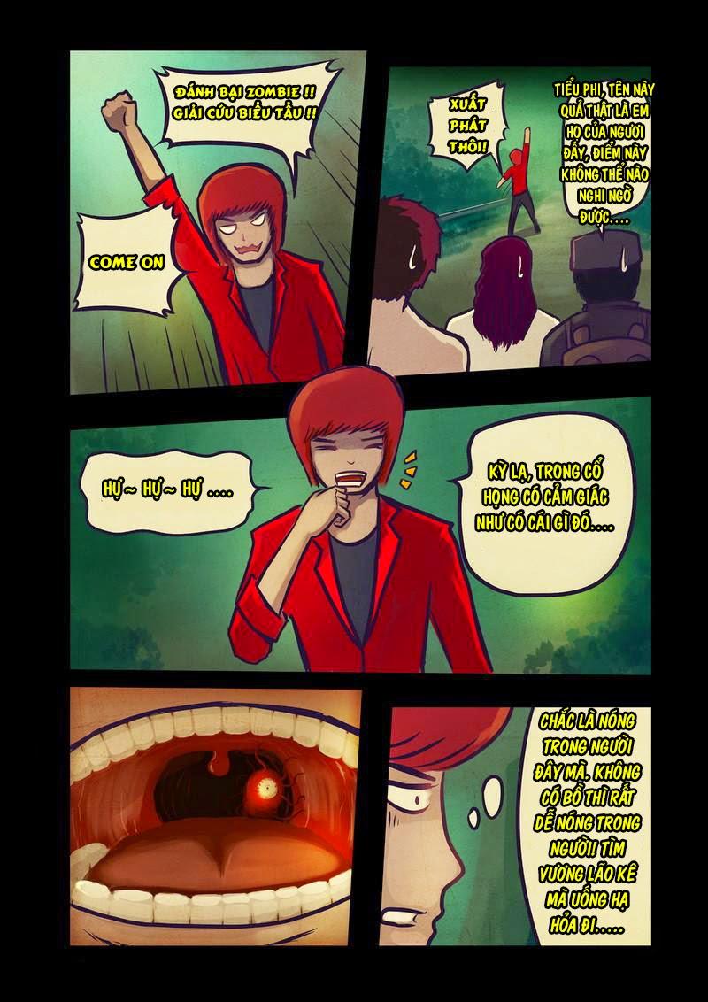 Zombie Brother: Chapter 62
