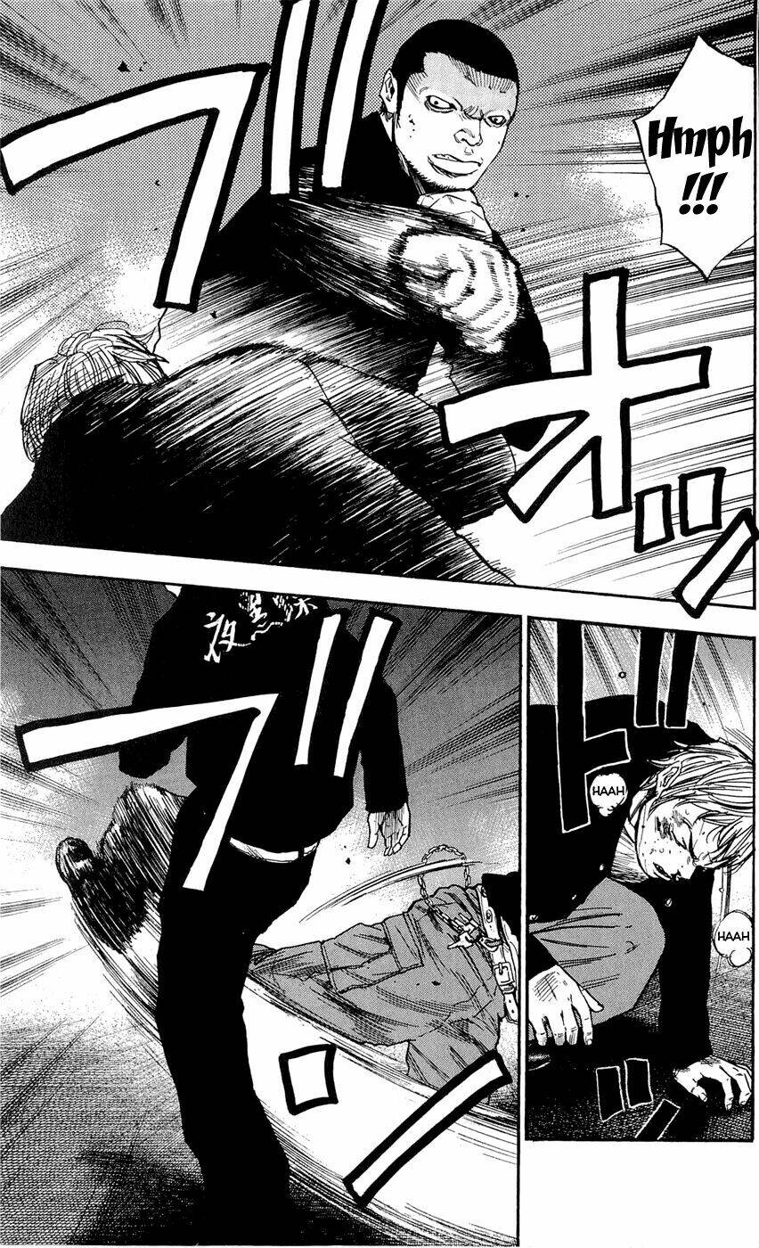 Clover: Chapter 103