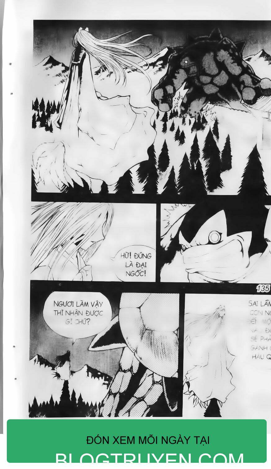 Shin Gumiho - Hội Pháp Sư: Chapter 25.1