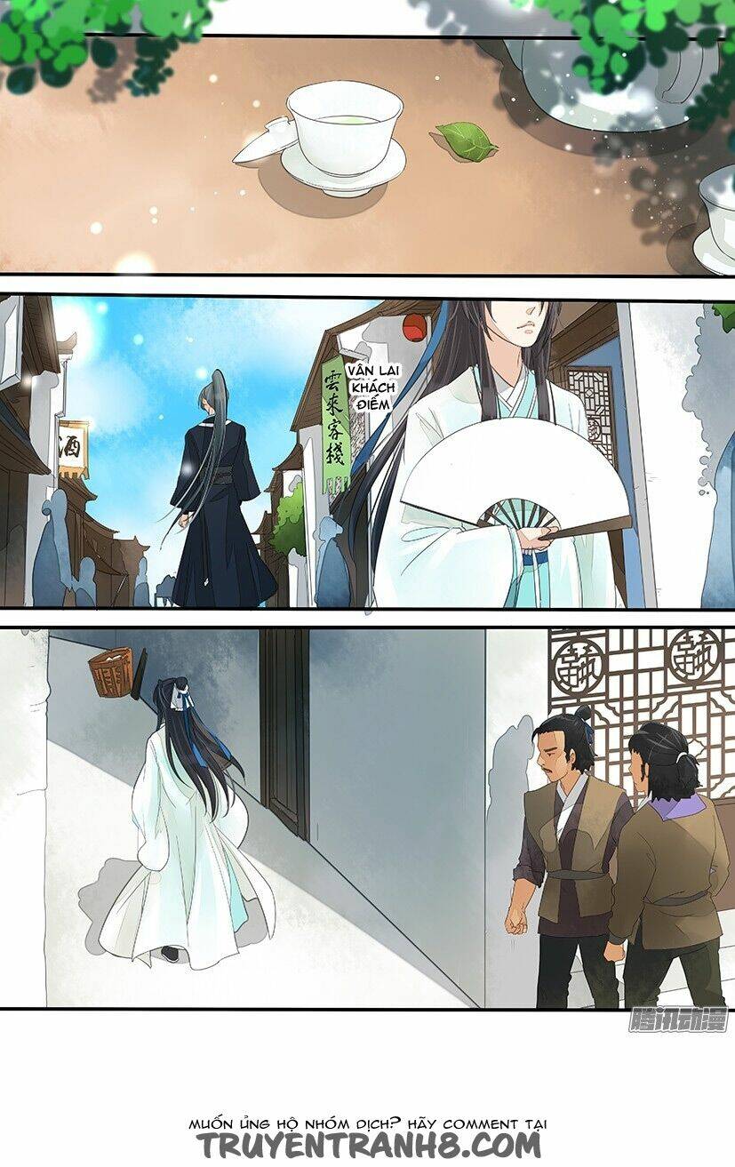 Hồng Vân: Chapter 22