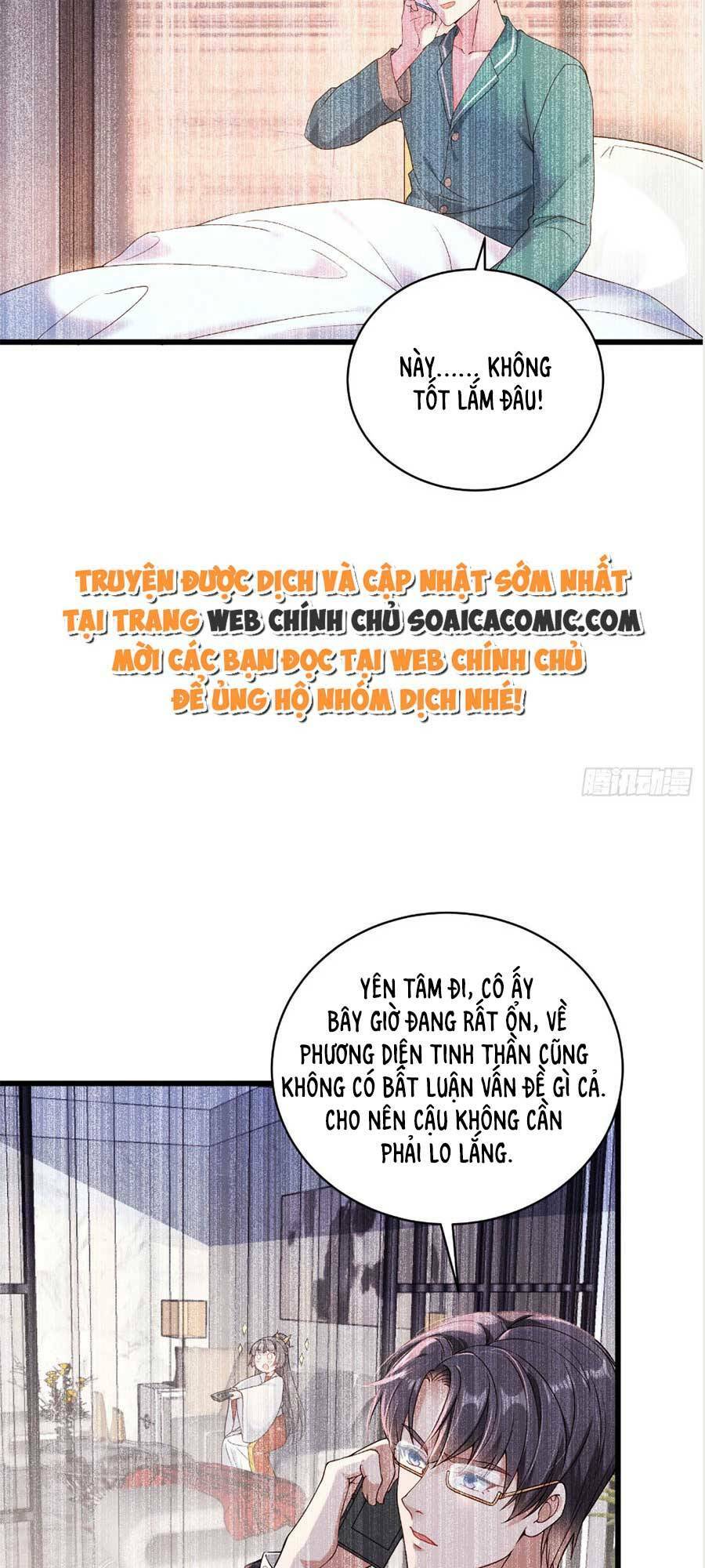 Xuyên Qua Ngàn Năm Nữ Quốc Sư Không Chút Sợ Hãi: Chapter 4