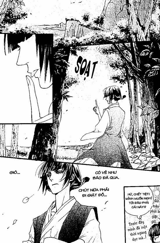 Chuyện Tình Đảo Thiên Đường: Chapter 5