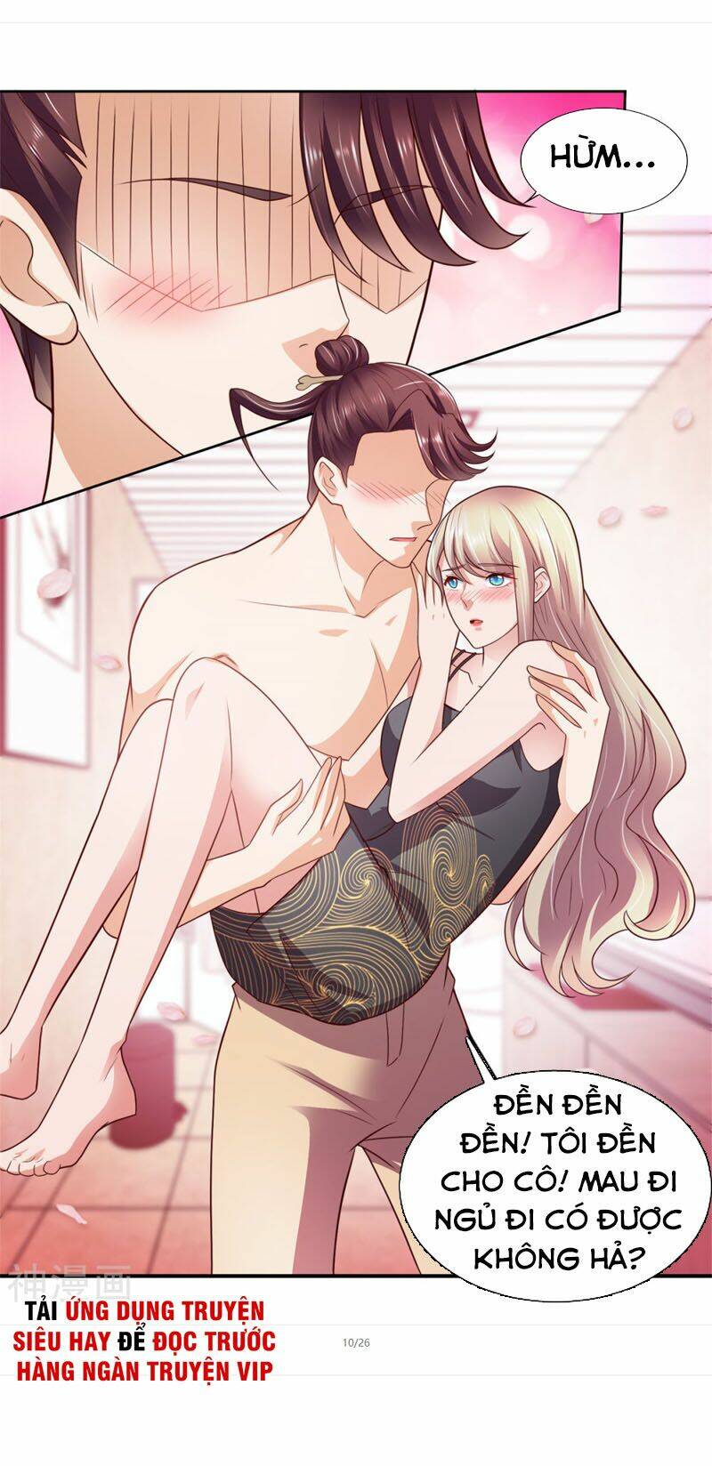 Chí Tôn Toàn Năng: Chapter 53