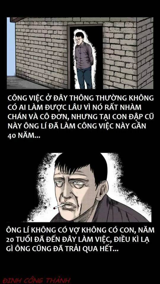 Thầy Súng Kể Chuyện Ma: Chapter 35