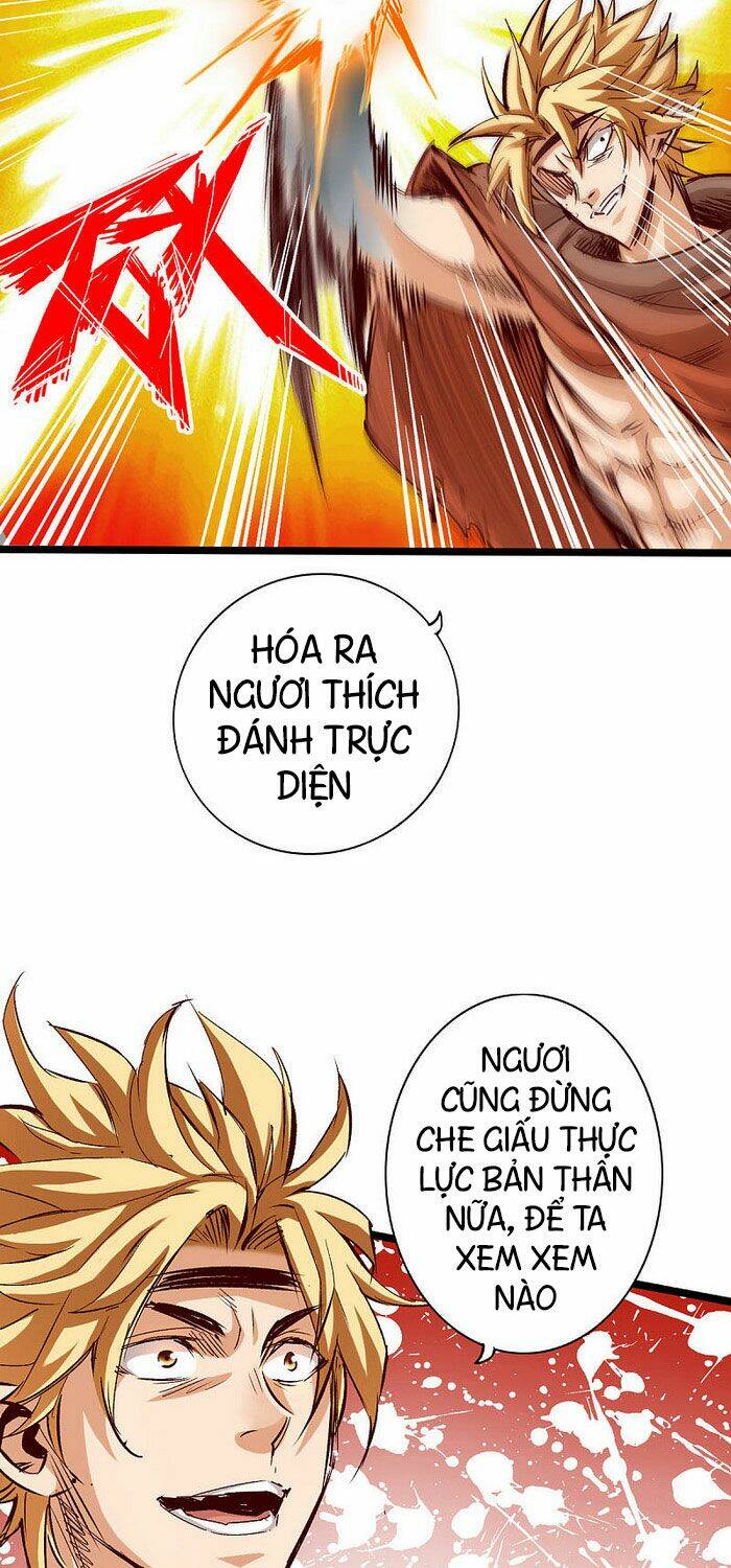 Thông Thiên Chi Lộ: Chapter 34