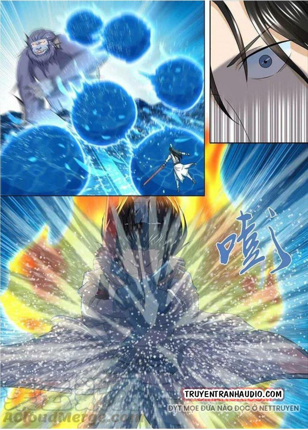 Vĩnh Hằng Chí Tôn: Chapter 243