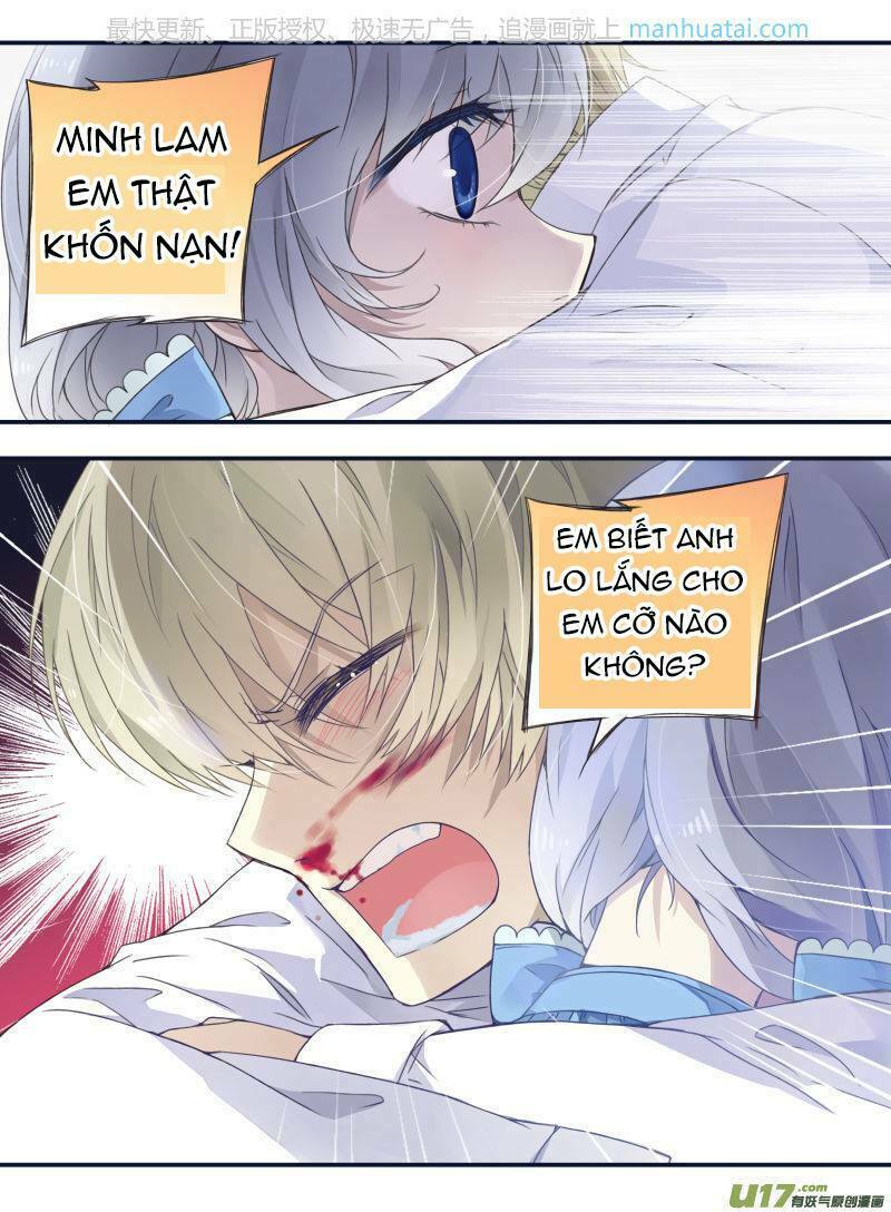 Lam Sí: Chapter 114