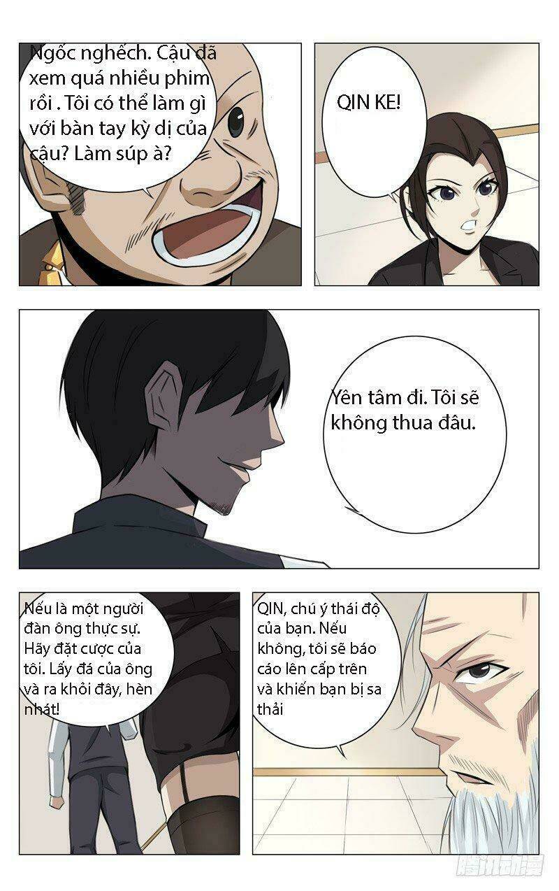 Absolutely Vision: Chapter 4