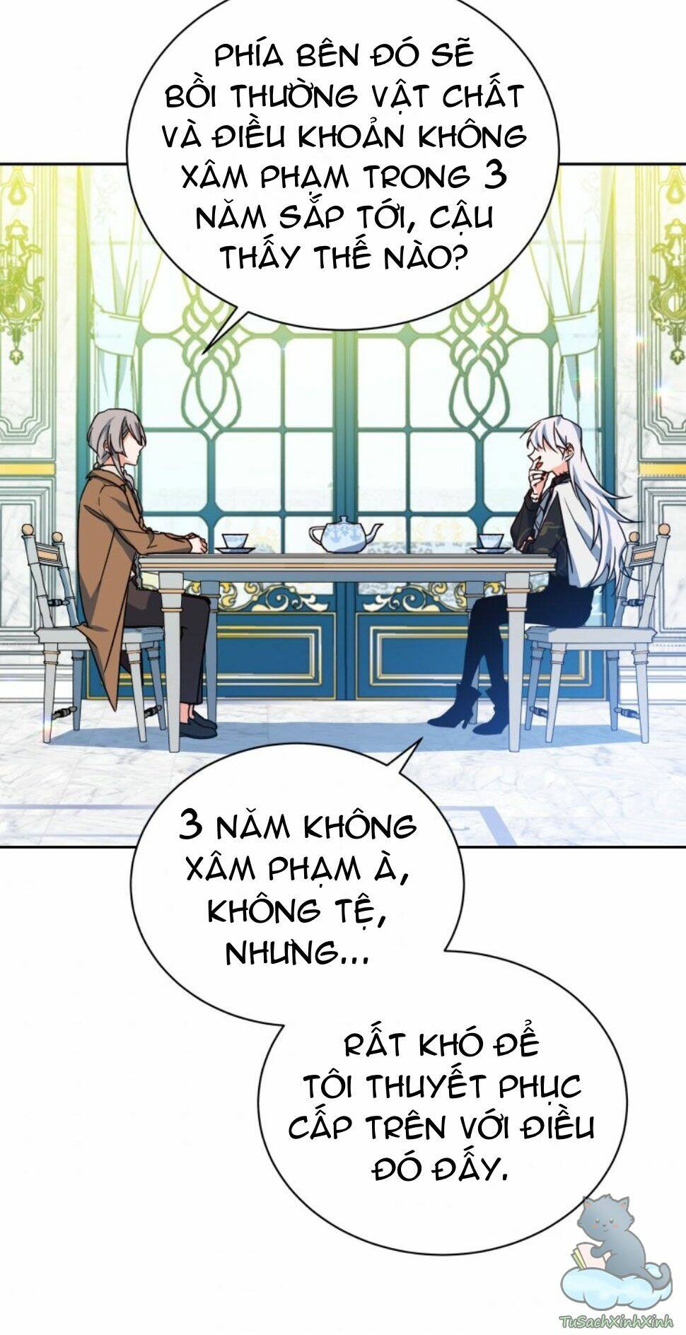 Nàng Elizabeth Thuần Khiết: Chapter 34