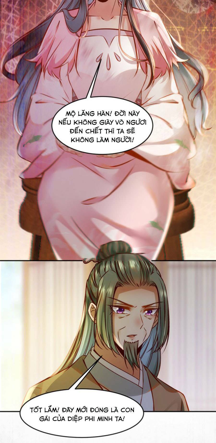 Nghịch Thiên Thần Phi Chí Thượng: Chapter 58