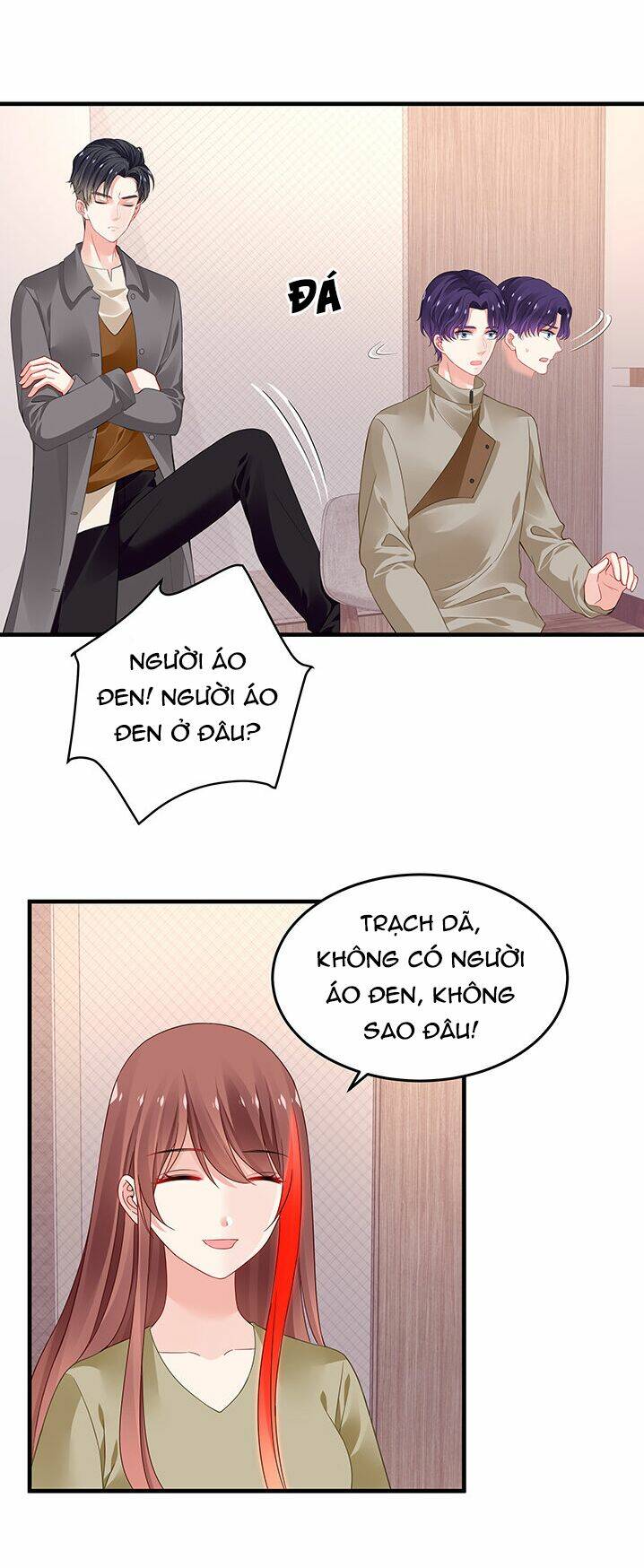 Bạn Trai 1/4 Của Tôi: Chapter 48