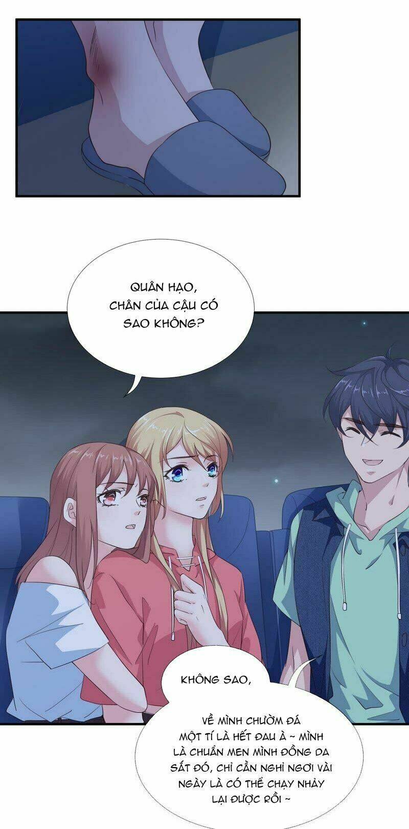 Chiến Lược Lãng Mạn Của Thịnh Thiếu: Chapter 68