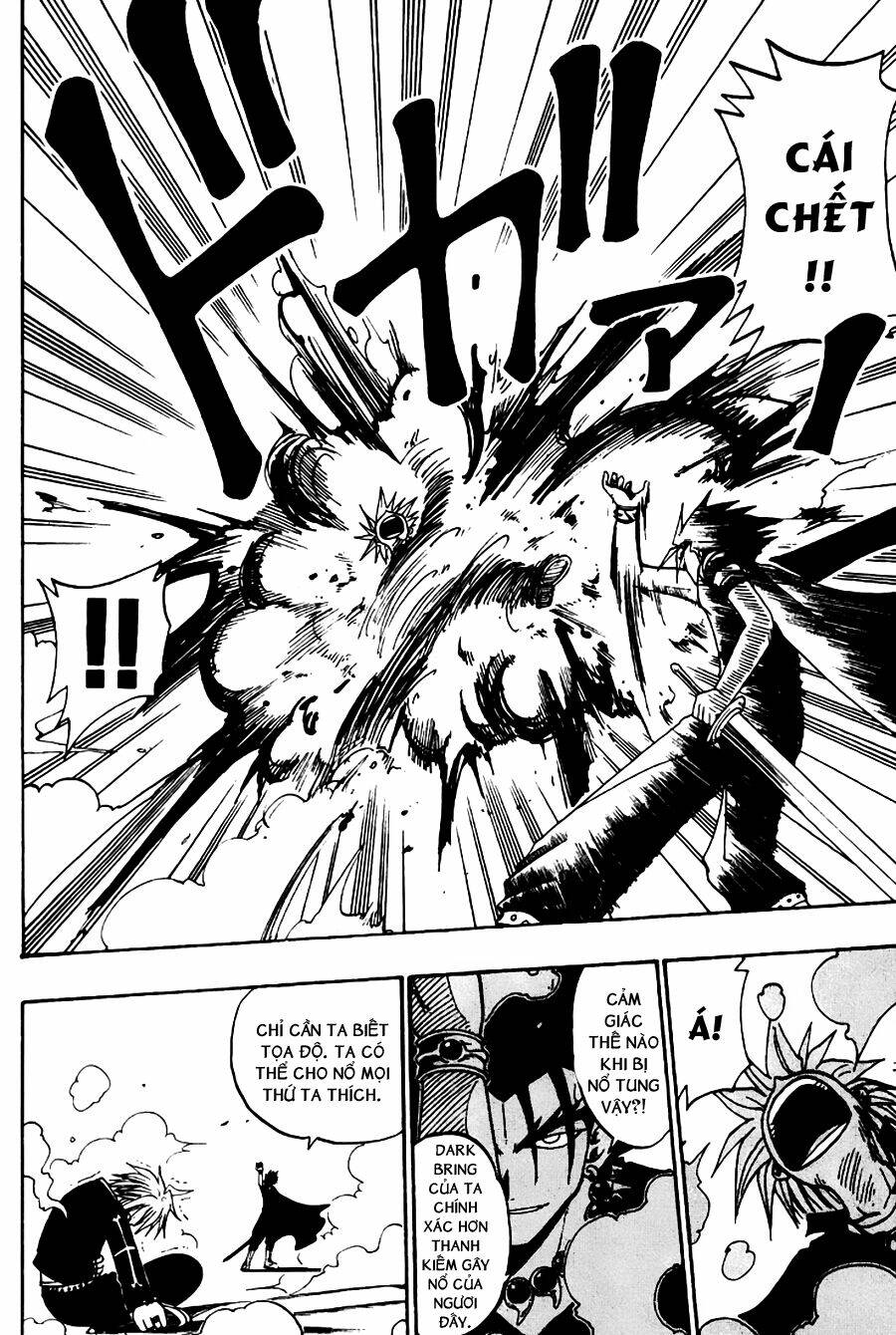 Rave Master: Chapter 33