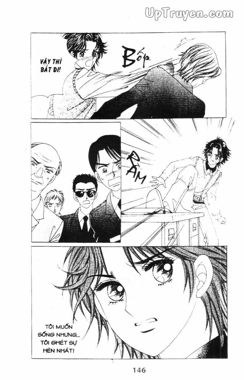 Mặt nạ tình yêu: Chapter 119