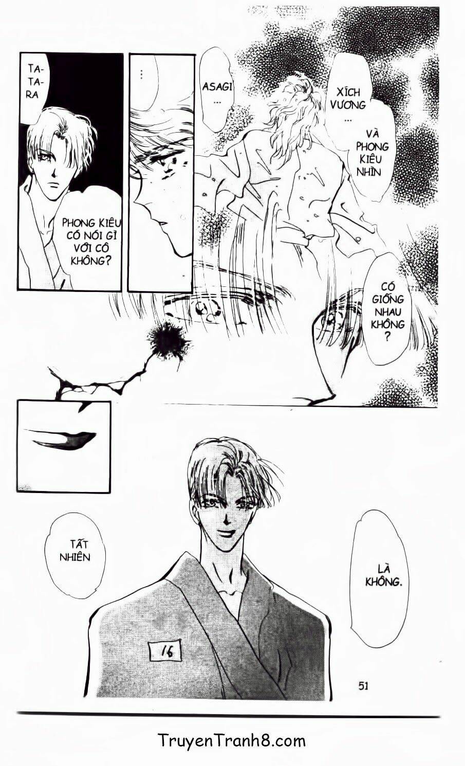 Đứa Con Số Phận: Chapter 43.2