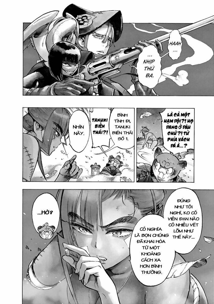 Renjou Desperado: Chapter 7