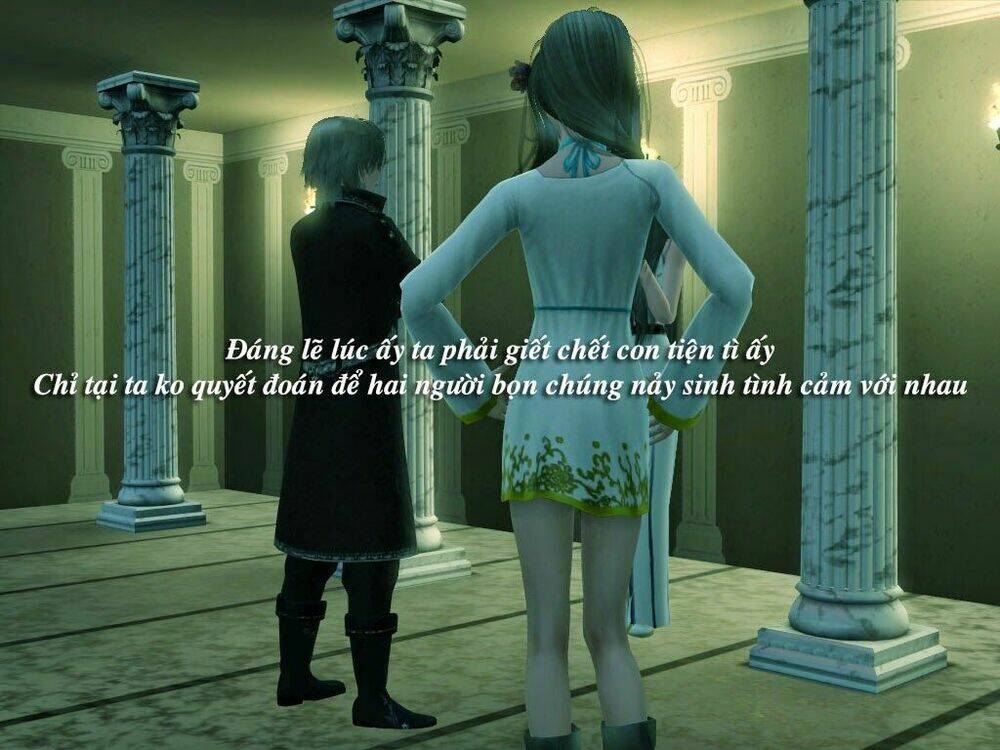 The Fate: Chapter 39.1
