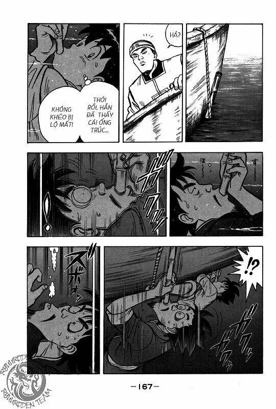 Hoàng Phi Hồng Phần 2: Chapter 4