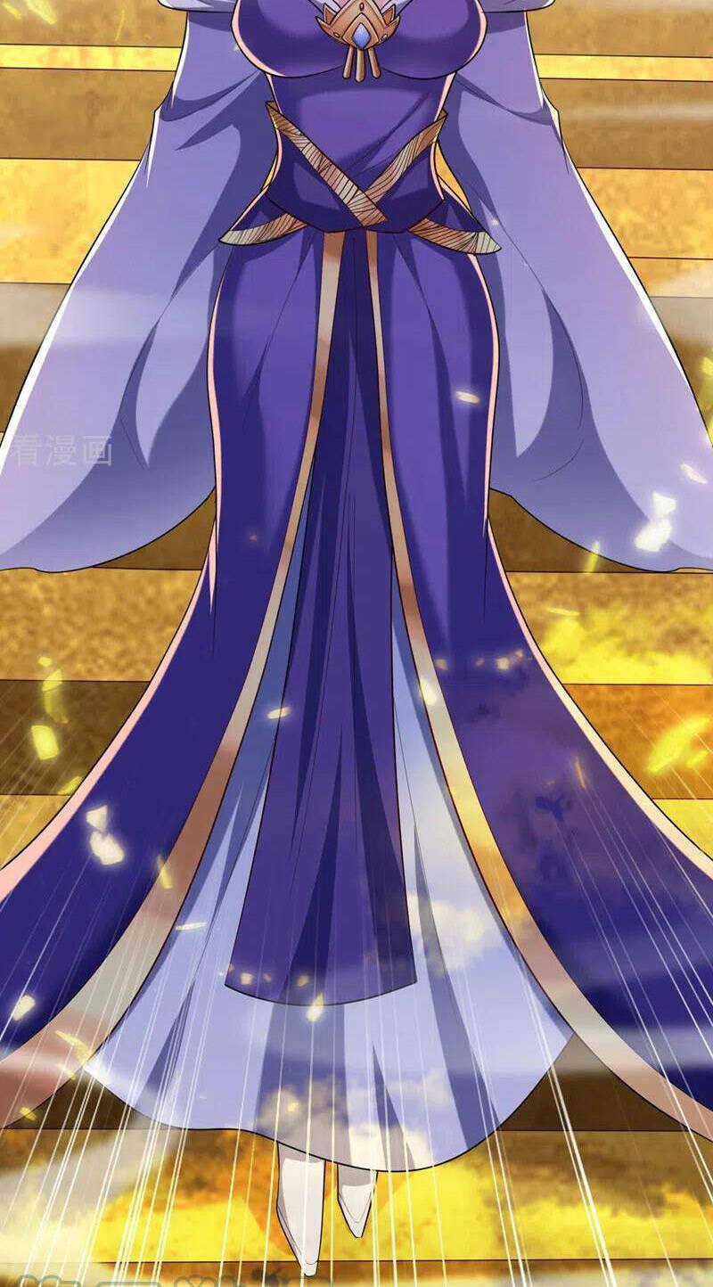 Yêu Giả Vi Vương: Chapter 320