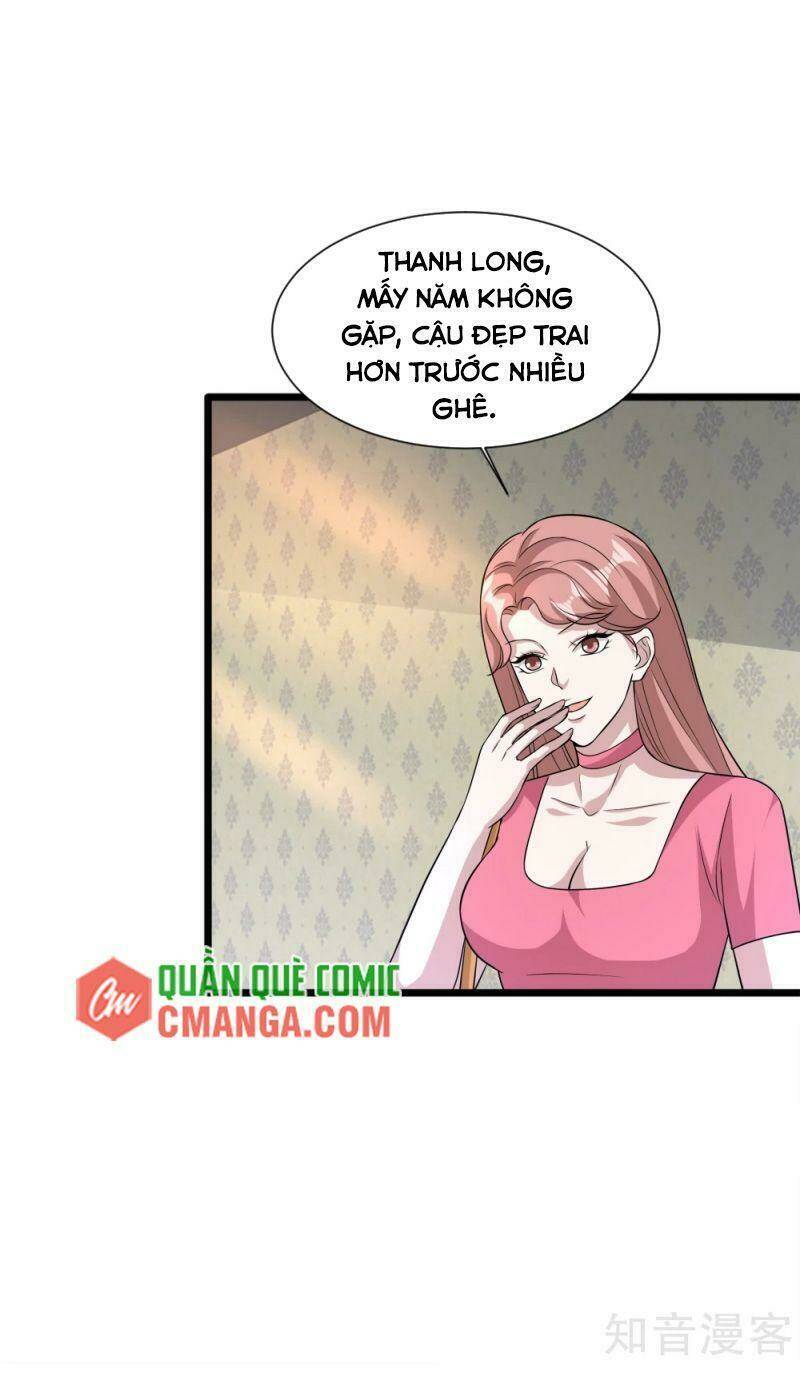 Đô Thị Tà Vương: Chapter 202