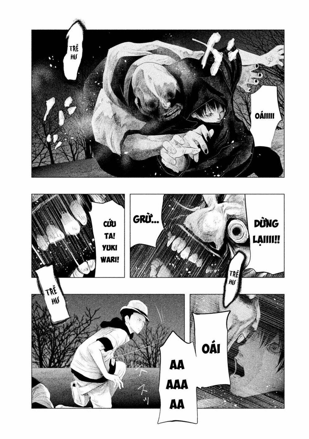Ông Kẹ Sau 6H Tối!: Chapter 83