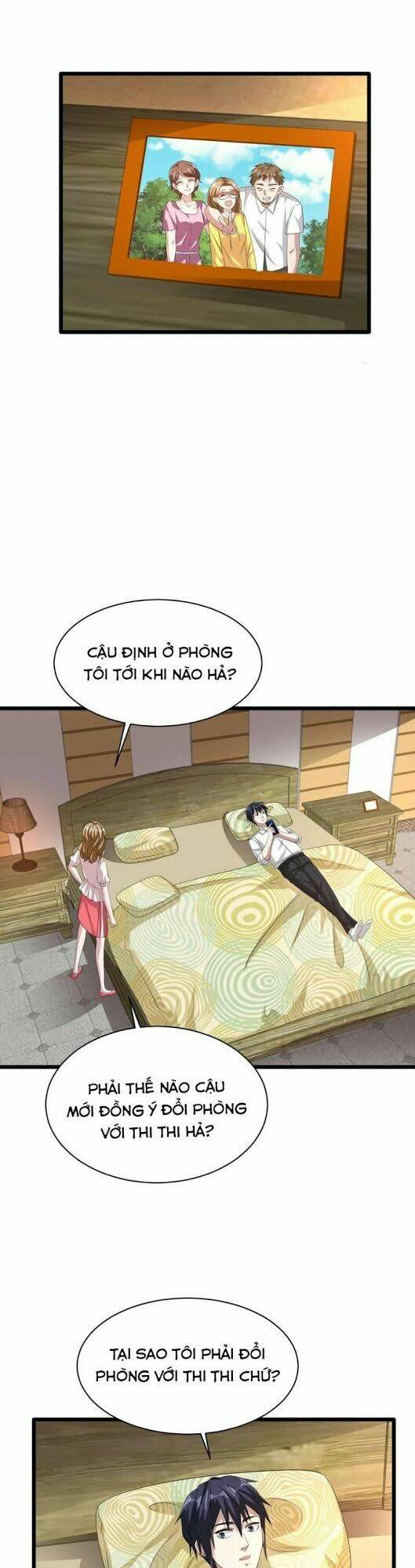 Đô Thị Tà Vương: Chapter 53