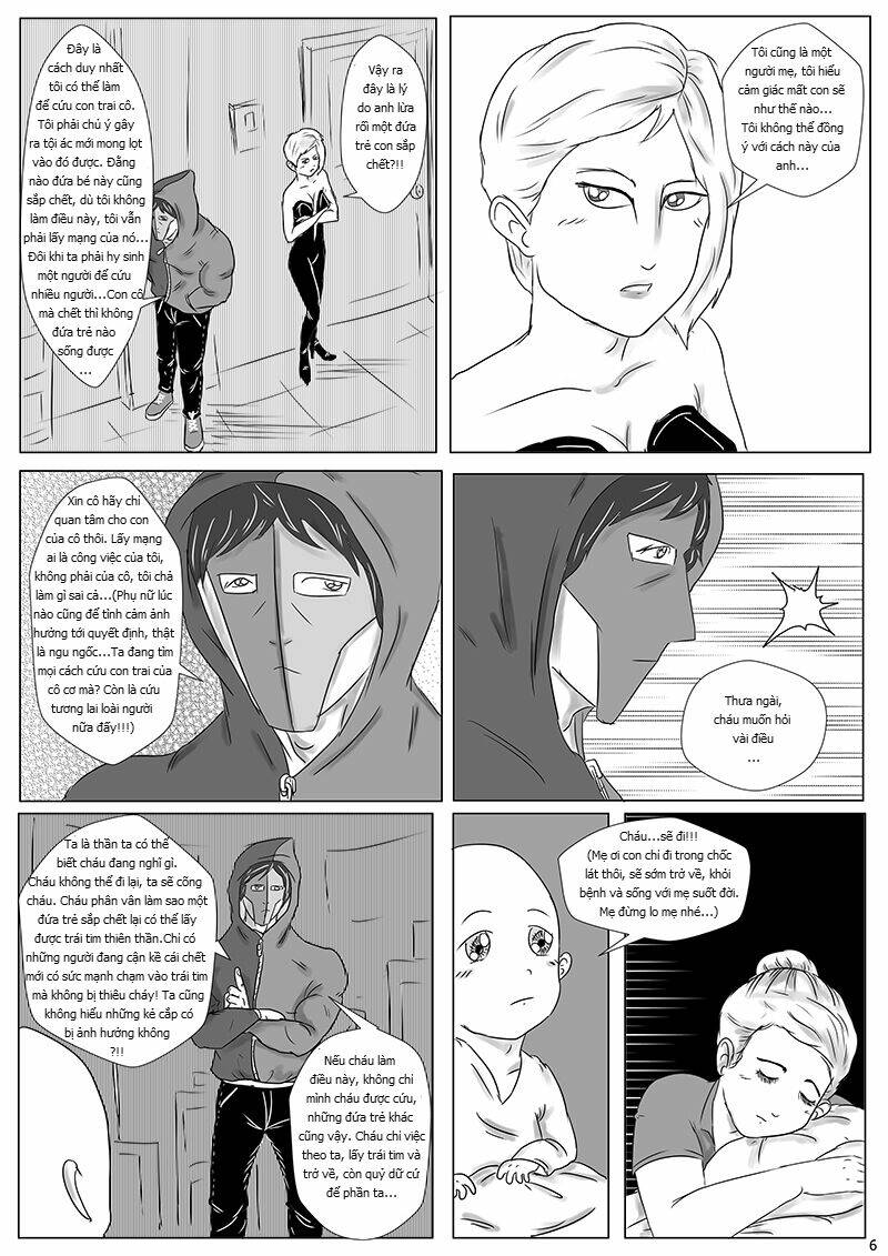 Nếu Chỉ Có 1 Ngày Để Sống: Chapter 2